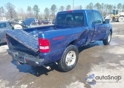 2009 Ford Ranger Sport/Xl/Xlt из США, поврежденный, VIN 1FTYR14E59PA13089